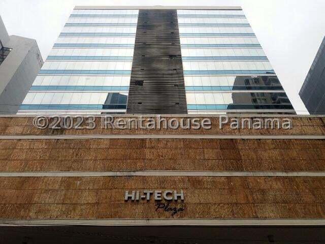 Oficina en Alquiler - Office for Rent in Hi Tech Plaza